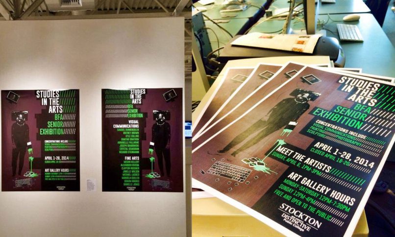 BFA Senior Exhibition Gallery Prints