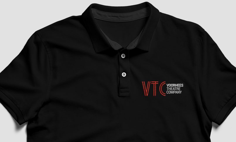 Voorhees Theatre Company Polo Shirts