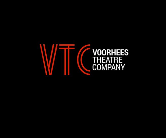 Voorhees Theatre Company Logo