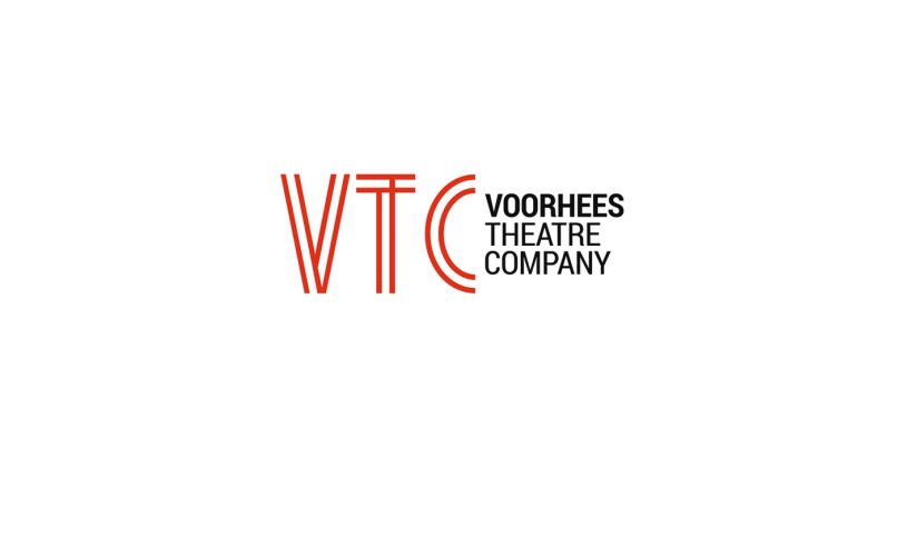 Voorhees Theatre Company Logo