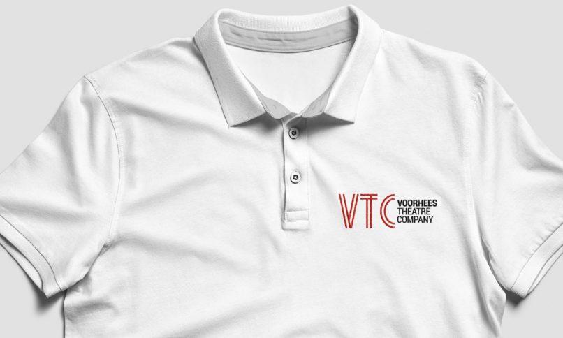 Voorhees Theatre Company Polo Shirts